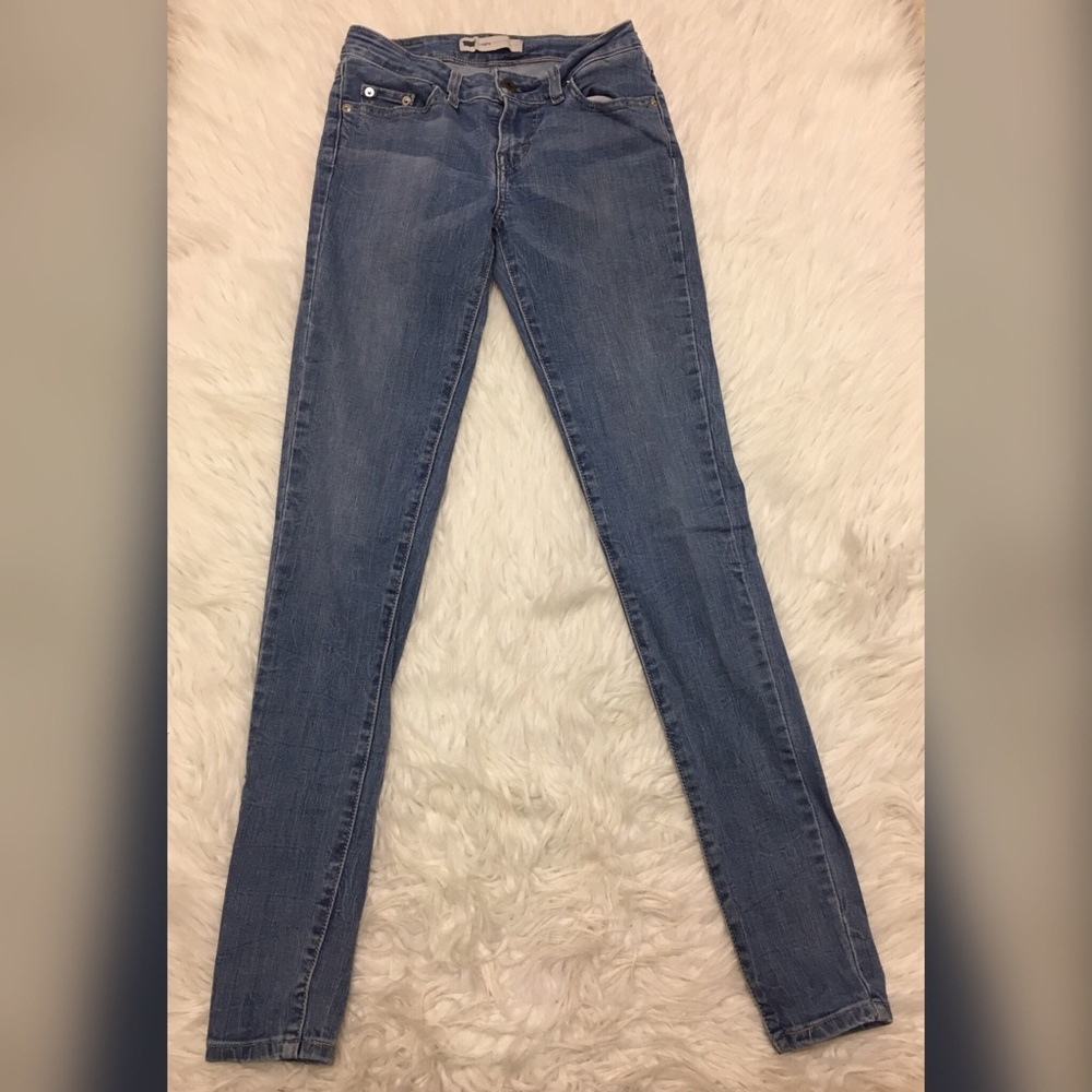 Levi’s Women’s Legging Jeans Sz 25x32